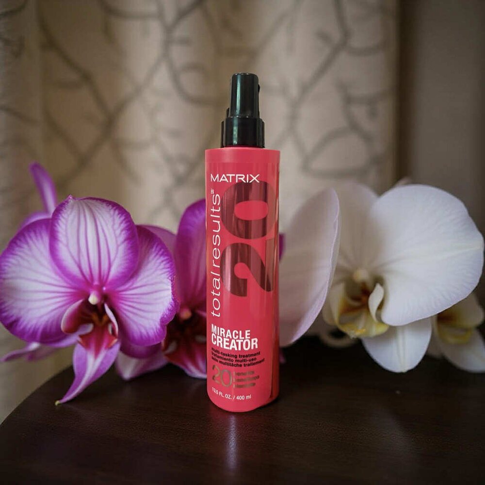 Matrix Miracle Creator Multi-Benefit Leave-In Spray 13.5 oz